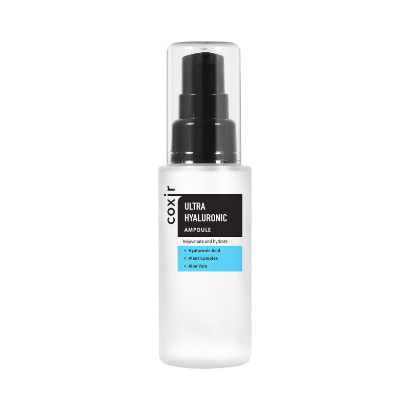 COXIR ULTRA HYALURONIC LINE Ampoule intensément hydratante à l'acide hyaluronique 50 ml