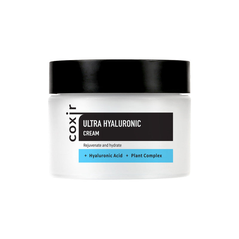 COXIR ULTRA HYALURONIC LINE Crème hydratante intense à l'acide hyaluronique 50 ml