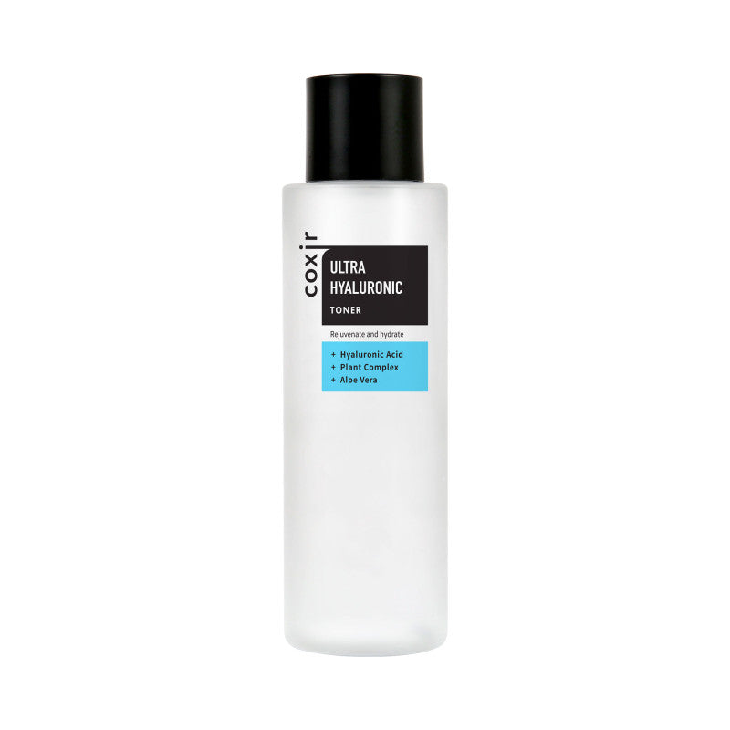 COXIR ULTRA HYALURONIC LINE Tonique intensément hydratant à l'acide hyaluronique 150 ml