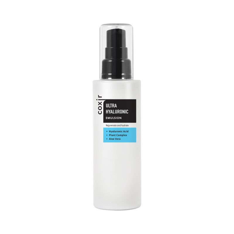 COXIR ULTRA HYALURONIC LINE Emulsion hydratante à l'acide hyaluronique 100 ml