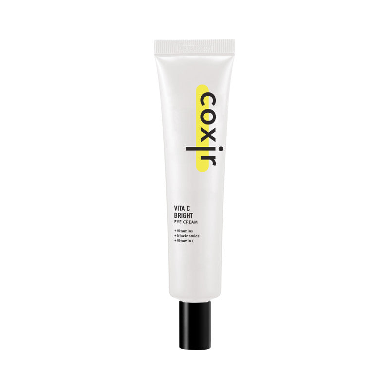 COXIR VITA C BRIGHT LINE Crème contour des yeux illuminatrice au complexe vitaminé 30 ml
