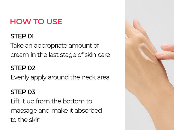 DR.MELAXIN NECKSPHALT LINE Crème barrière pour la peau du cou 50 ml #3