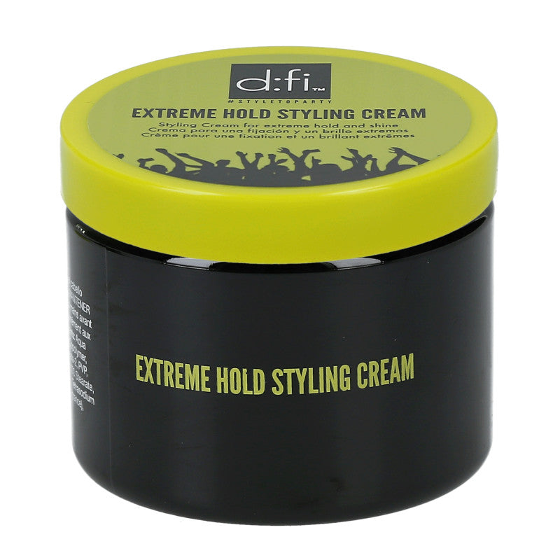 D:FI Extreme Hold Styling Cream tenuta estrema 150 Gr