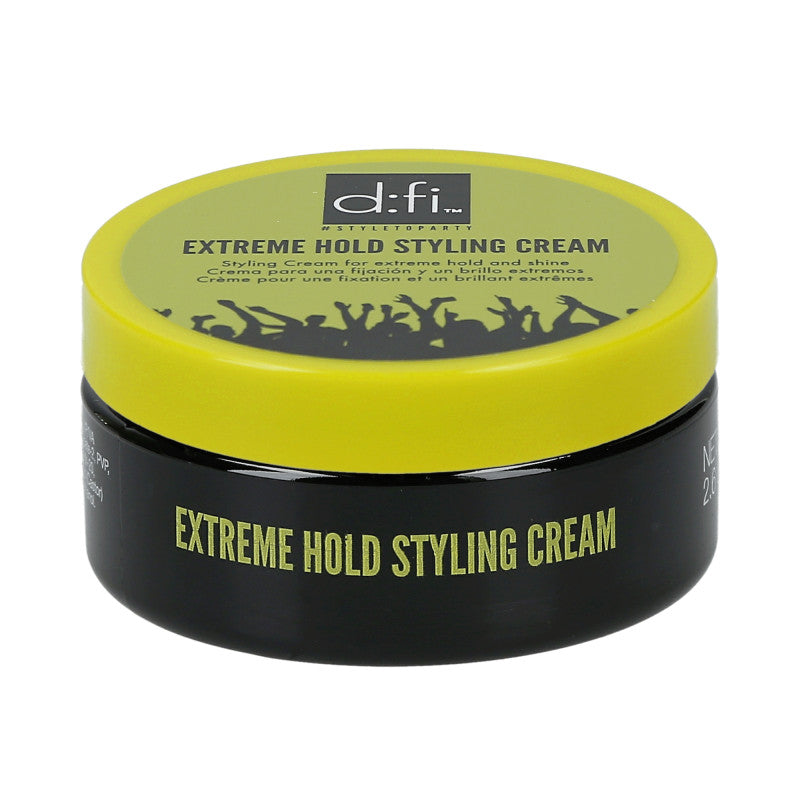 D:Fi Crème fixation et brillance extrèmes 75g