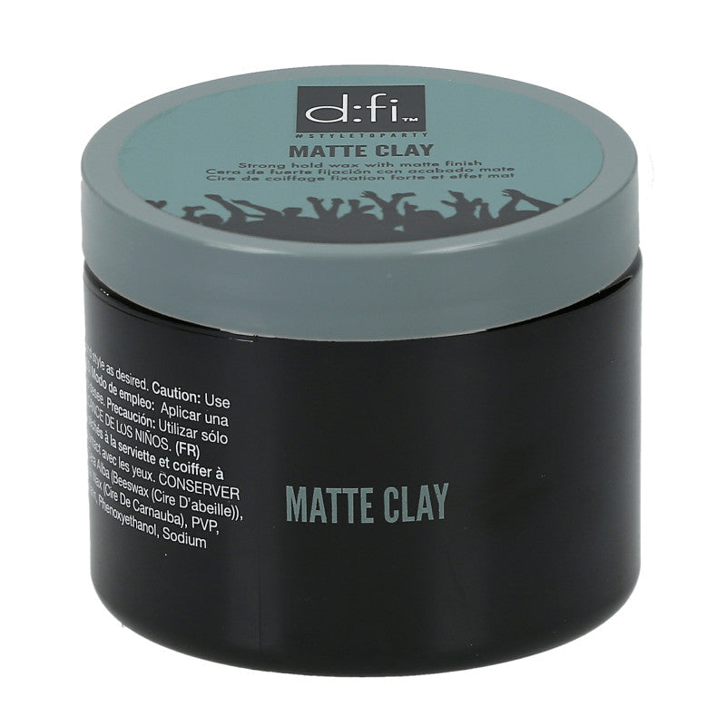 D: FI Matte Clay Argile Modelante 150g