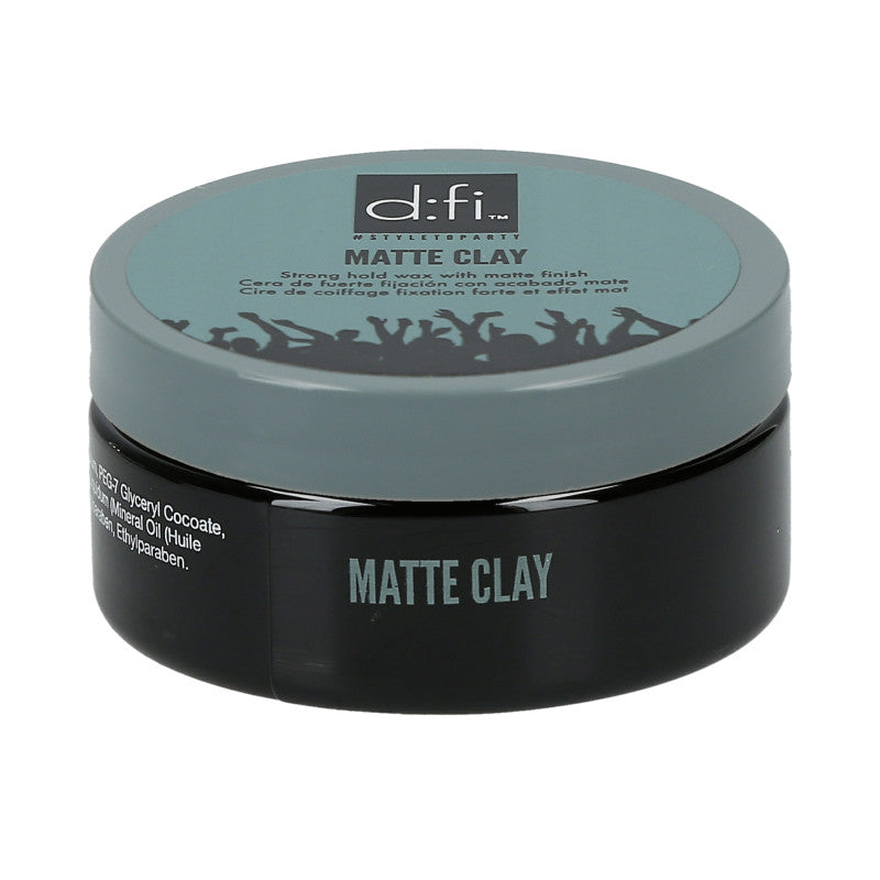 D: FI Matte Clay Argile Modelante 75g