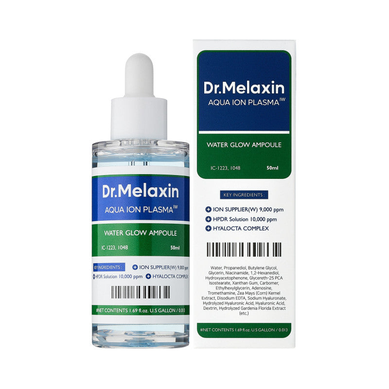 DR.MELAXIN AQUA ION LINE Ampoule hydratante 50 ml