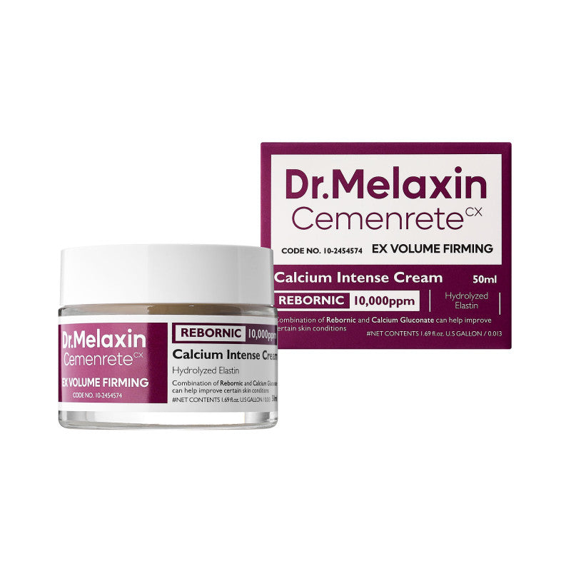 DR.MELAXIN CEMENRETE LINE Crème augmentant l'élasticité de la peau 50 ml