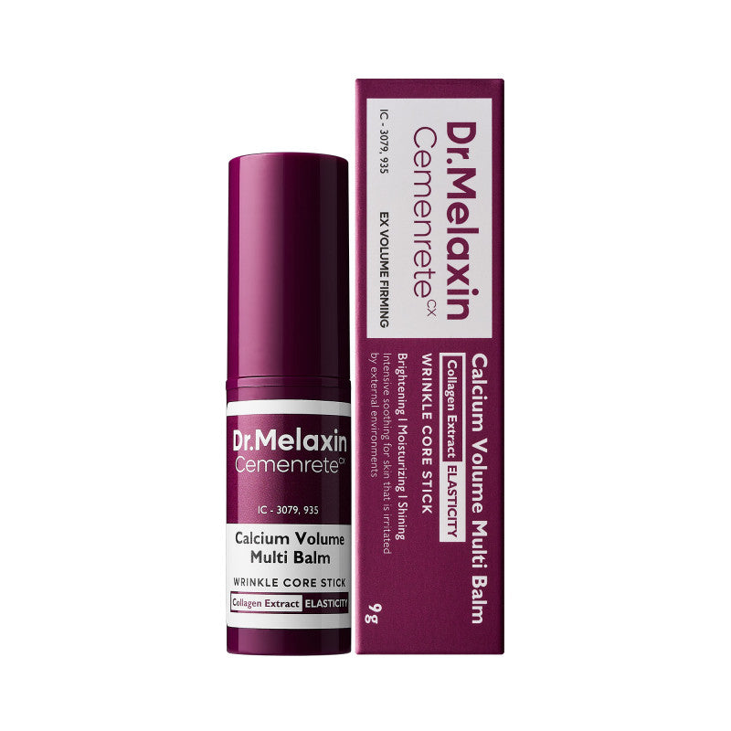 DR.MELAXIN CEMENRETE LINE Baume raffermissant multifonctionnel 9g