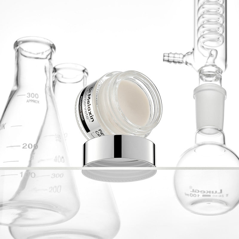 DR.MELAXIN CEMENRETE PICOTONIC SHOT CRÈME CORRECTRICE DE PIGMENTATION AU CALCIUM 25 g