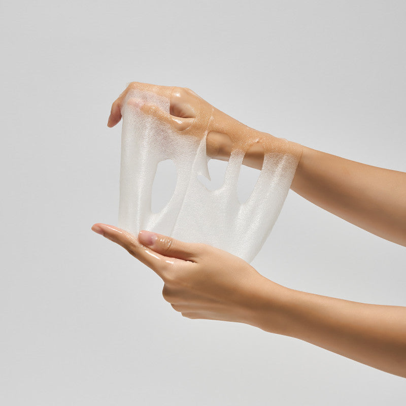 DR.MELAXIN EXOSOME REPAIR MASK PACK Masques tissu régénérants aux exosomes pour peaux à tendance acnéique, 5 x 30 g