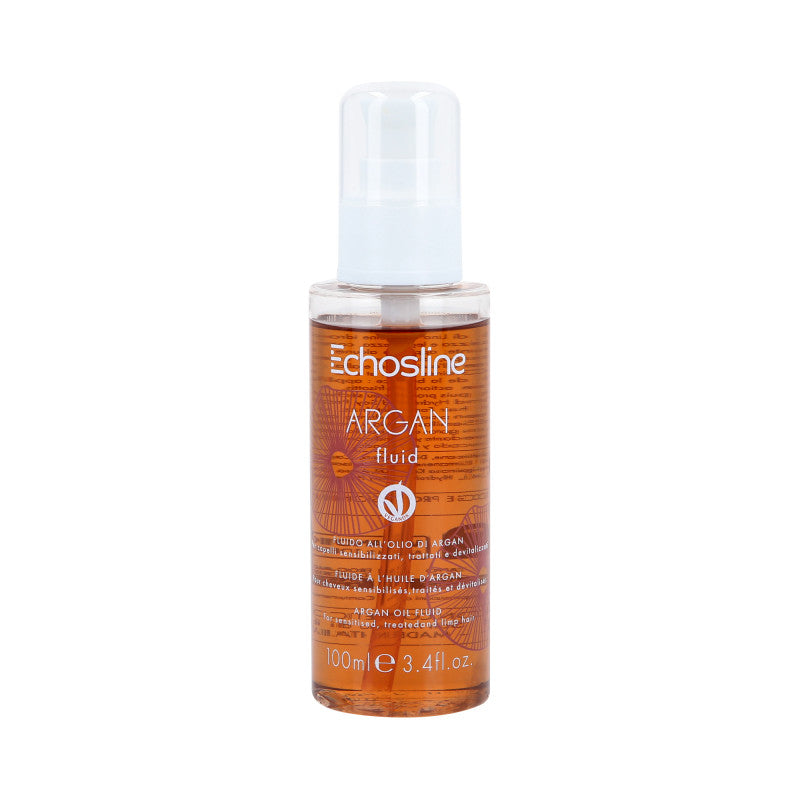 ECHOSLINE ARGAN FLUID Fluide de beauté vegan à l'huile d'argan 100ml