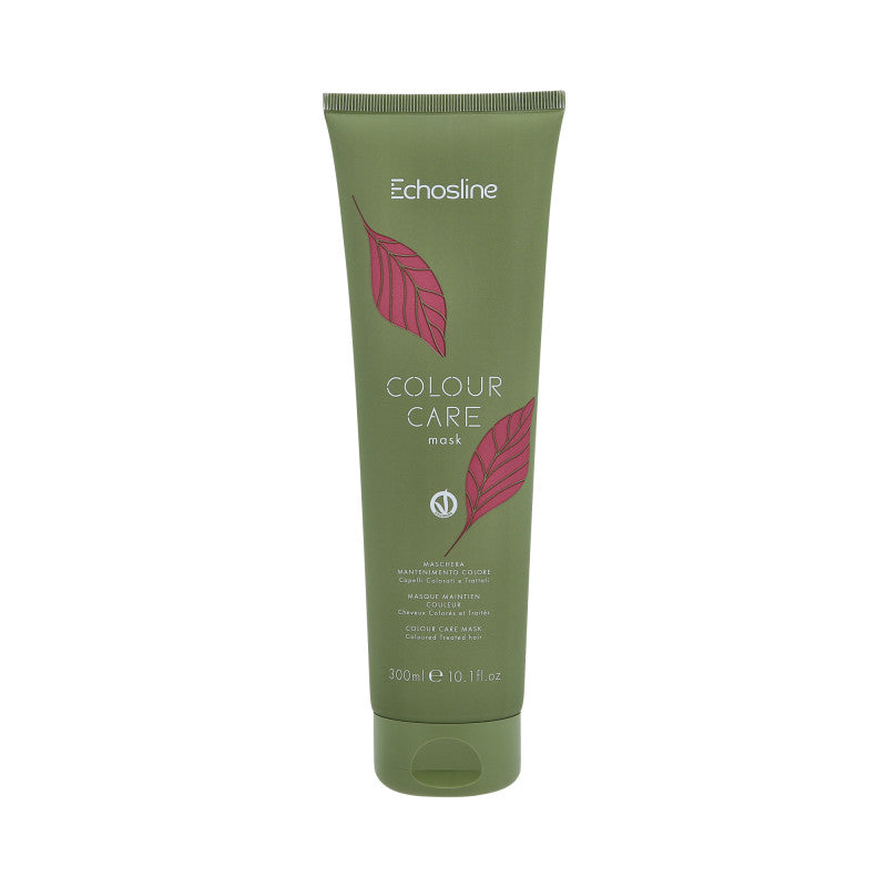 ECHOSLINE COLOR CARE Maske für gefärbtes und behandeltes Haar 300ml