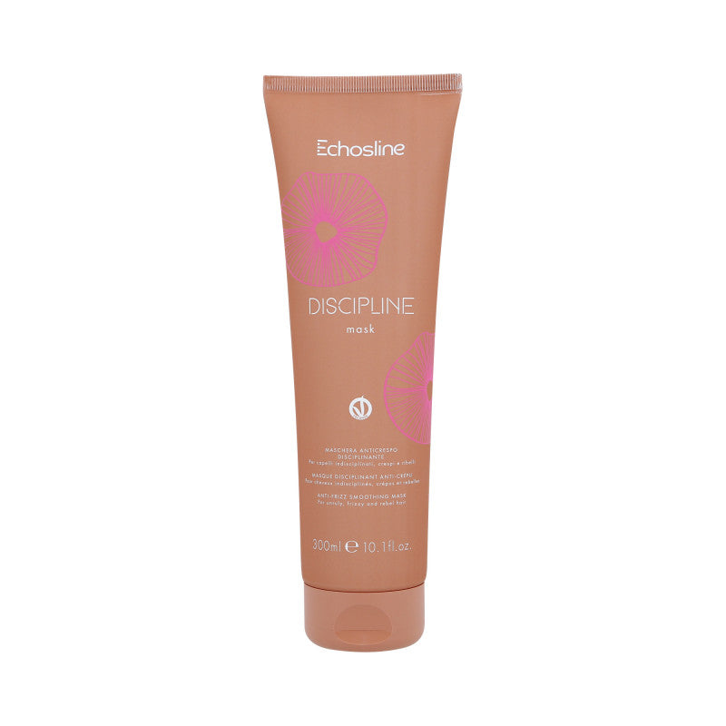 ECHOSLINE DISCIPLINE Masque capillaire lissant 300ml
