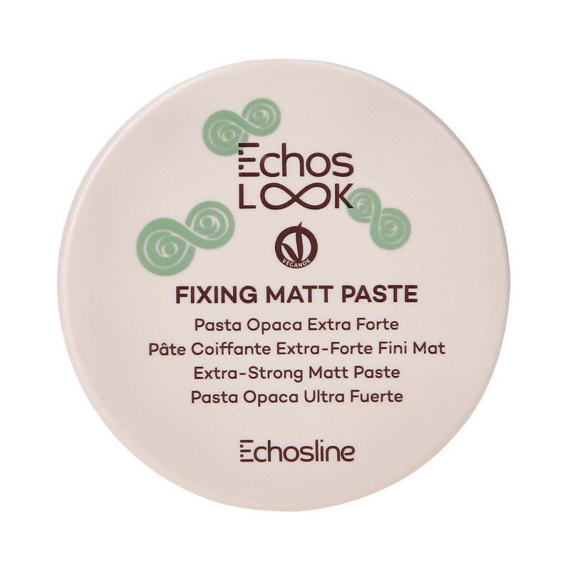 ECHOSLINE ECHOS LOOK FIXING Pâte coiffante mate 100 ml