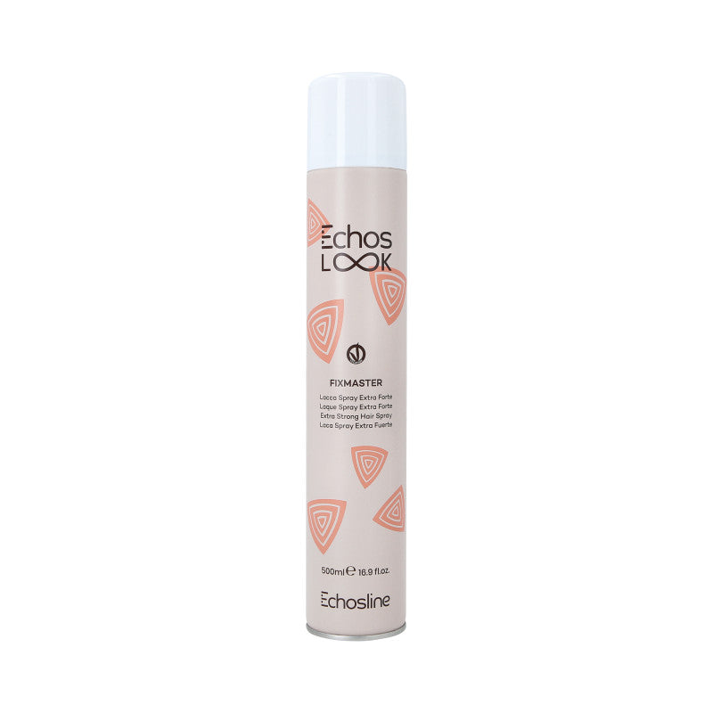 ECHOSLINE ECHOS LOOK FIXMASTER Laque capillaire extra forte vegan 500 ml