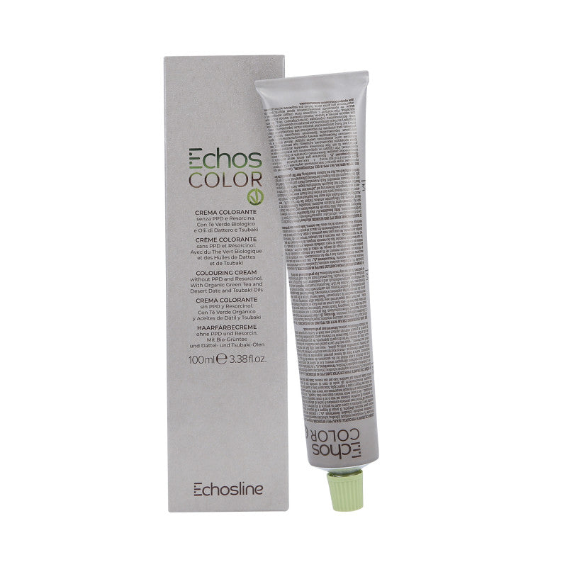 ECHOSLINE ECHOSCOLOR Teinture capillaire 100 ml