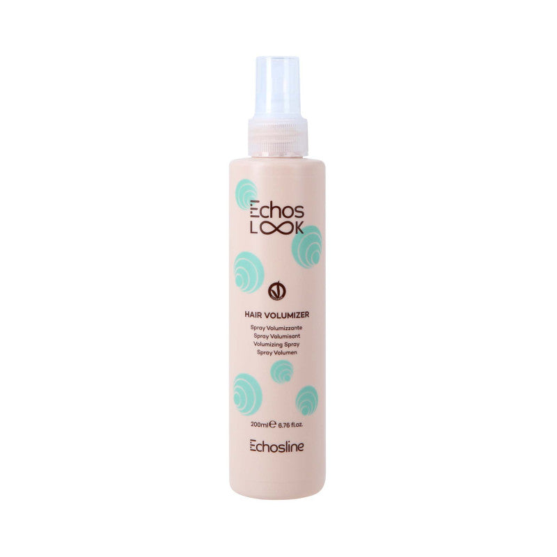 ECHOSLINE ESTYLING Spray donnant un volume de 200ml