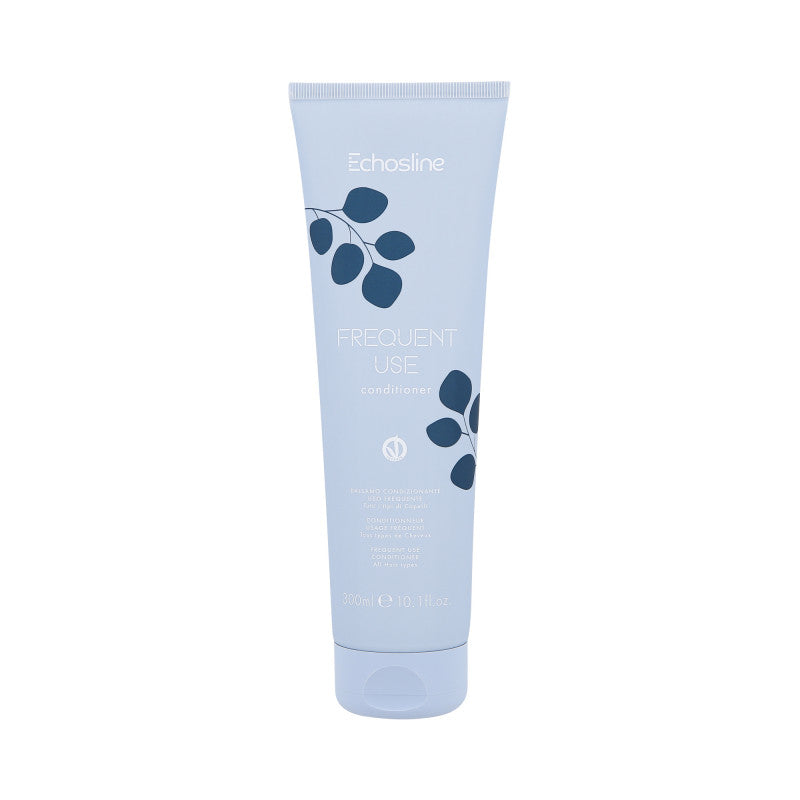 ECHOSLINE USAGE FREQUENT Après-shampooing végétalien à usage quotidien 300ml