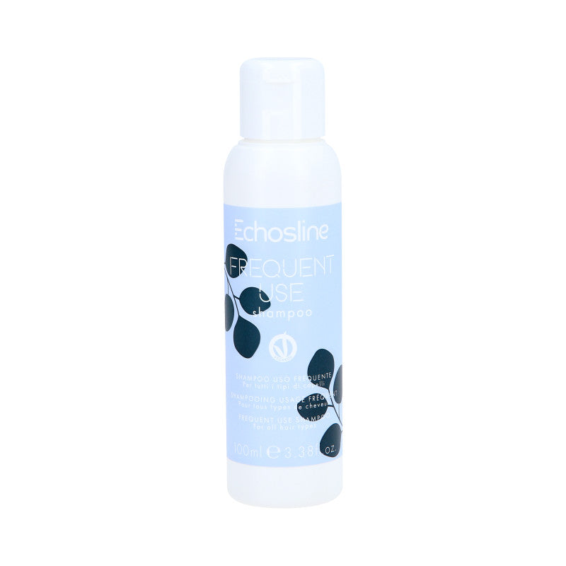 ECHOSLINE Shampoing vegan usage fréquent pour un usage quotidien 100 ml
