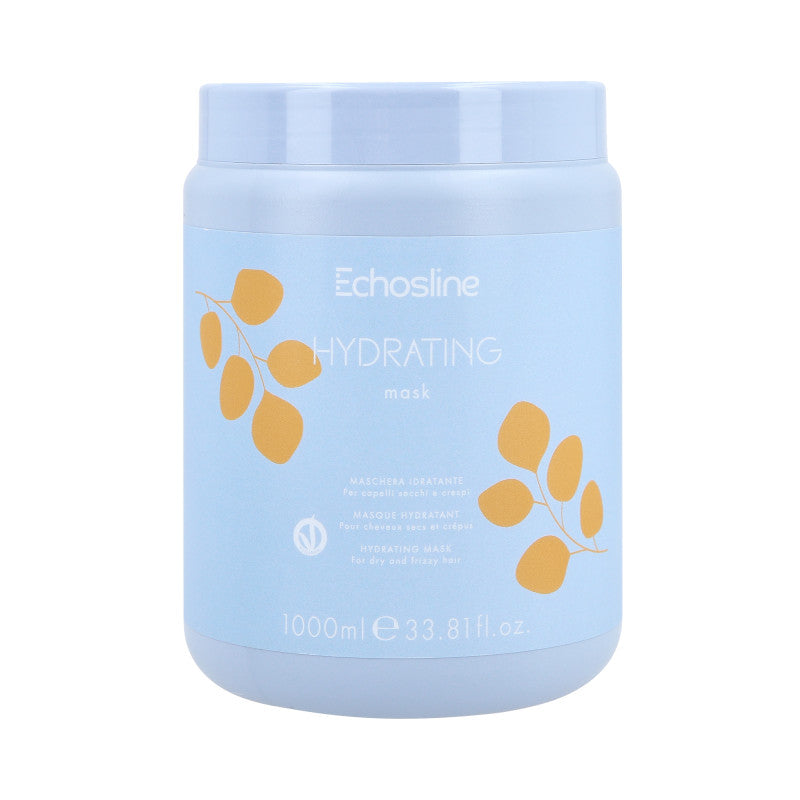 ECHOSLINE HYDRATING Masque hydratant pour cheveux secs 1000ml