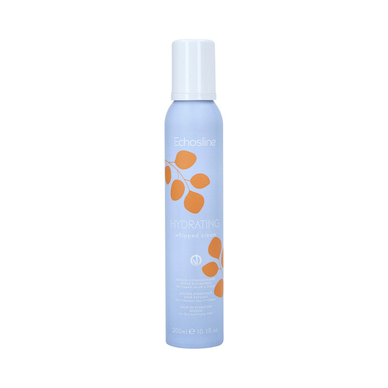 ECHOSLINE HYDRATING Après-shampooing hydratant sous forme de mousse 200 ml