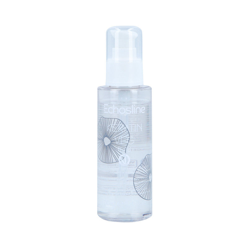 ECHOSLINE KERATIN VEG Fluide restructurant vegan pour cheveux à la kératine 100ml
