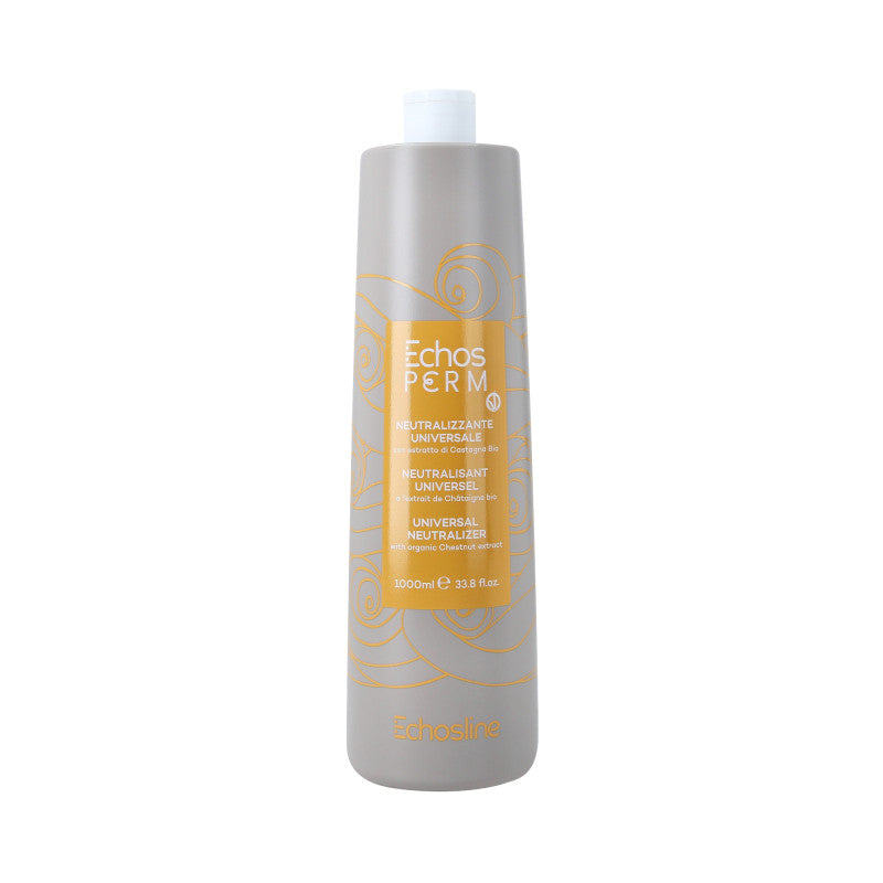 ECHOSLINE PERM UNIVERSAL NEUTRALIZER Neutralisant pour permanentes 1000ml