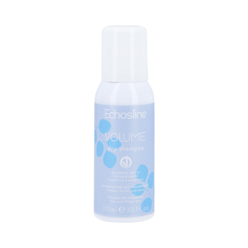ECHOSLINE VOLUME DRY SHAMPOO Shampoing sec vegan avec volume 100ml