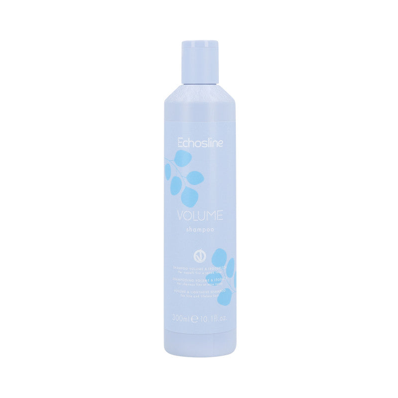 ECHOSLINE VOLUME SHAMPOO Shampoing volumateur vegan 300ml
