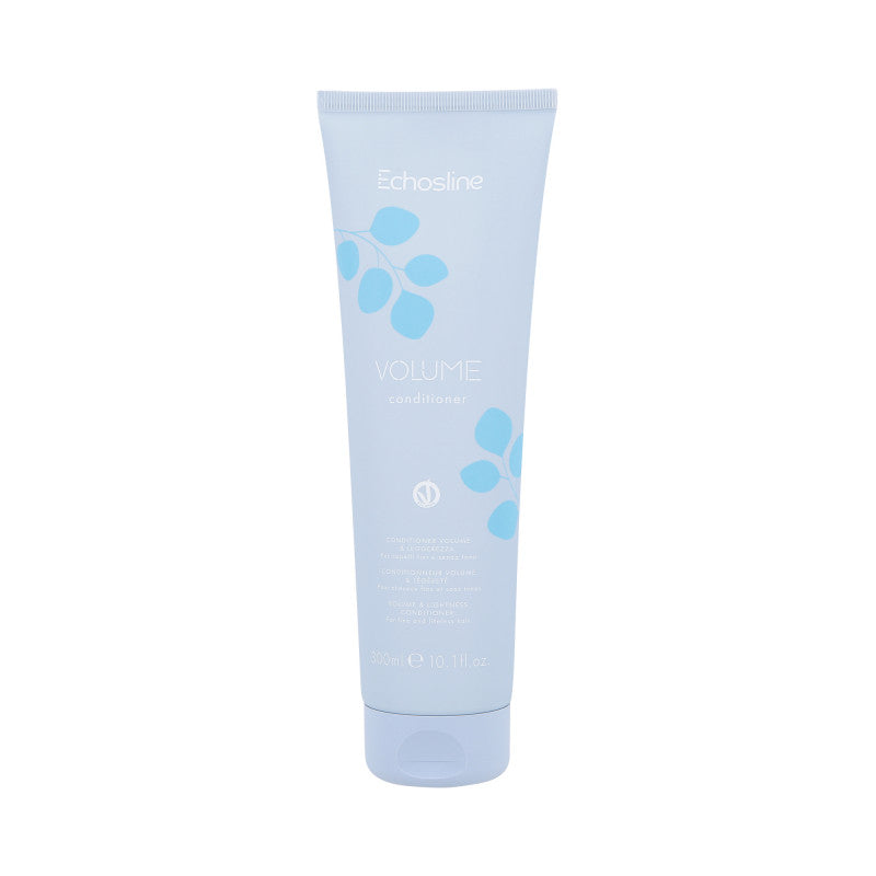 ECHOSLINE VOLUME Après-shampoing volumateur vegan 300ml