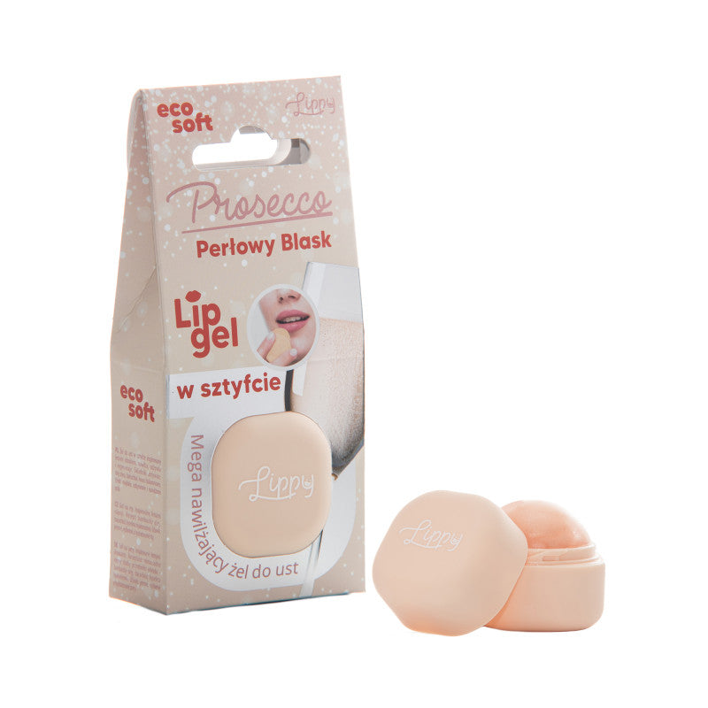 ECO SOFT LIPPY DAY DRINKS Gel à lèvres hydratant méga Prosseco 6,3 ml