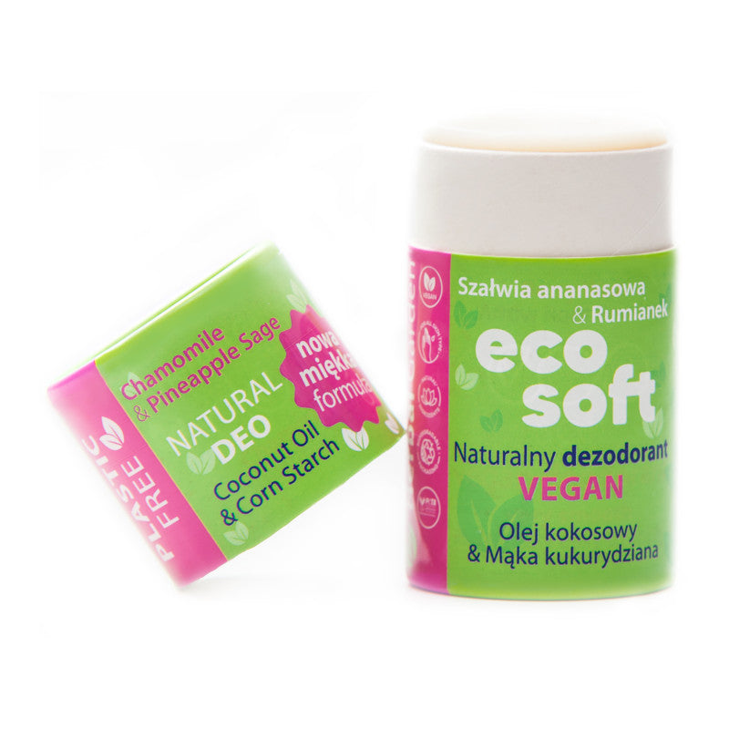 ECO SOFT NATURAL Herbal Garden 50 ml