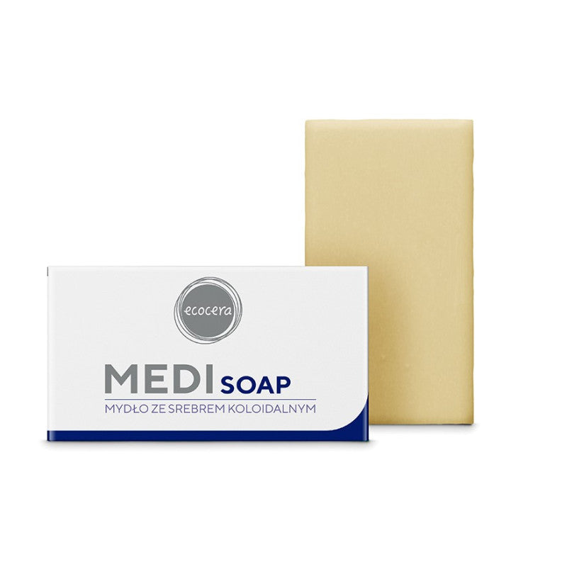 ECOCERA MEDI Savon antibactérien 100g