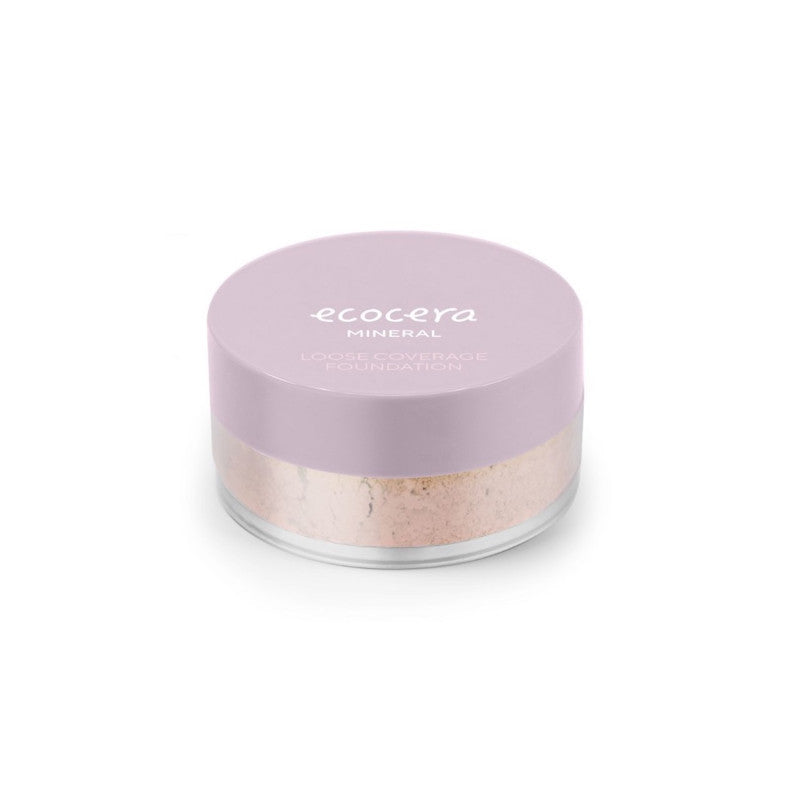 ECOCERA MINERAL Fond de teint minéral couvrant C2 Oslo 4g