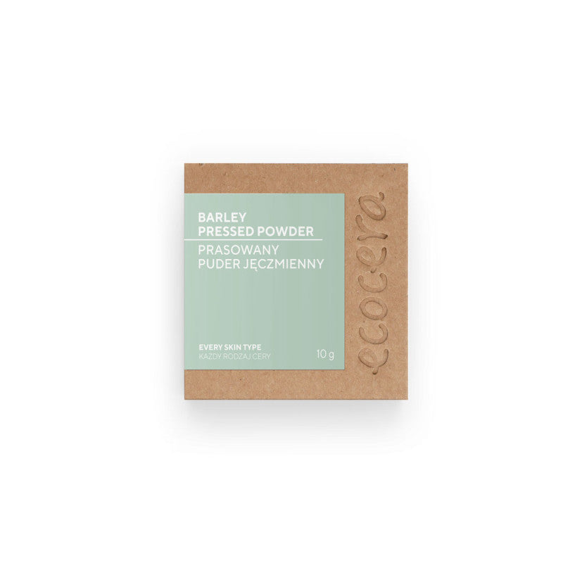 ECOCERA NATURAL CHOICE Poudre d'orge pressée 10g