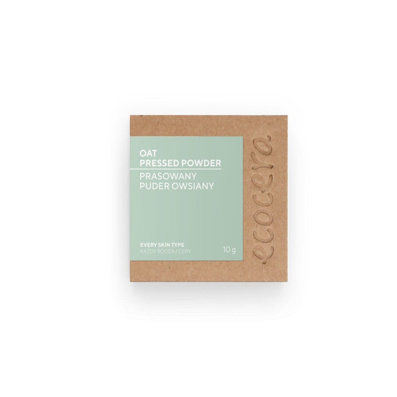 ECOCERA NATURAL CHOICE Poudre d'avoine pressée 10g