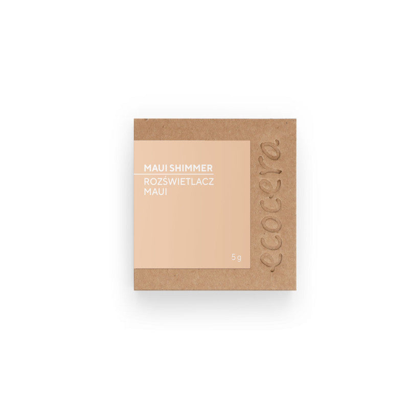 ECOCERA NATURAL CHOICE Poudre illuminatrice Maui 5 g