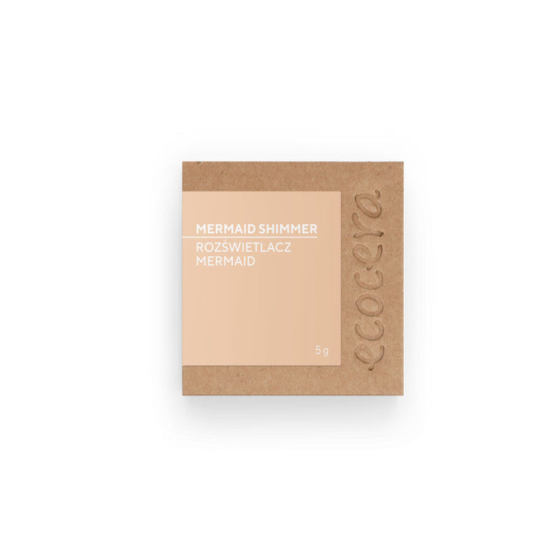 ECOCERA NATURAL CHOICE Poudre Illuminatrice Sirène 5g