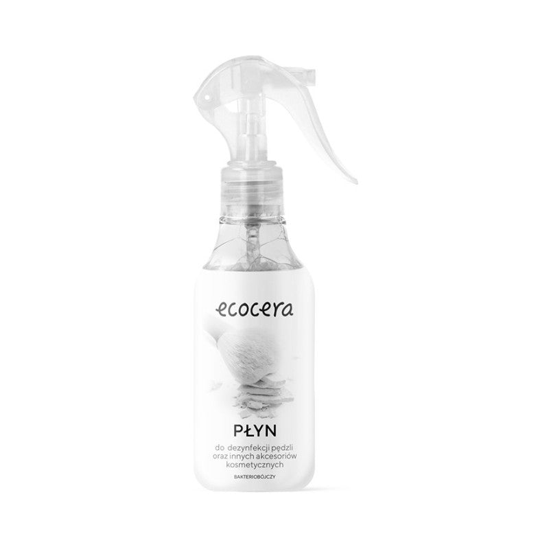 ECOCERA Liquide pour désinfection des pinceaux et accessoires 200ml