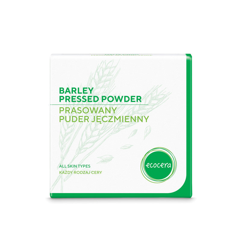 ECOCERA Poudre d'orge pressée 10g