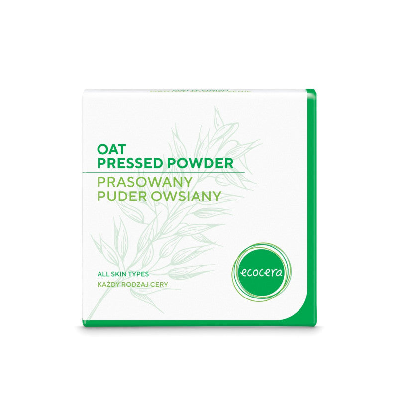 ECOCERA Poudre d'avoine pressée 8g