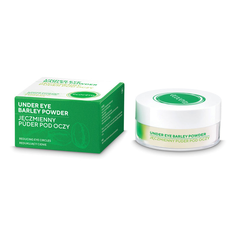 ECOCERA Poudre pour les yeux d'orge 4g
