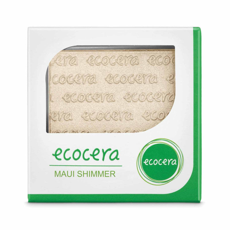 ECOCERA Puder rozświetlający Maui 10g
