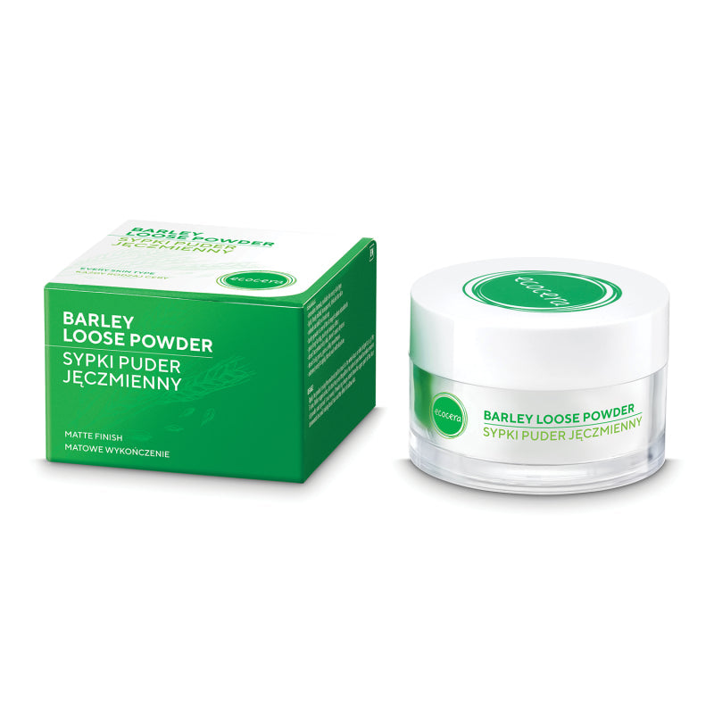 ECOCERA Poudre d'orge libre 15g