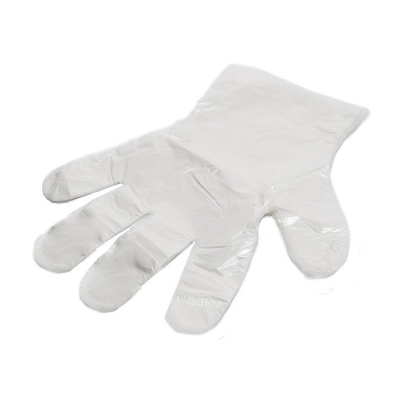 EKO-HIGIENA Gants en plastique taille M 100pcs.