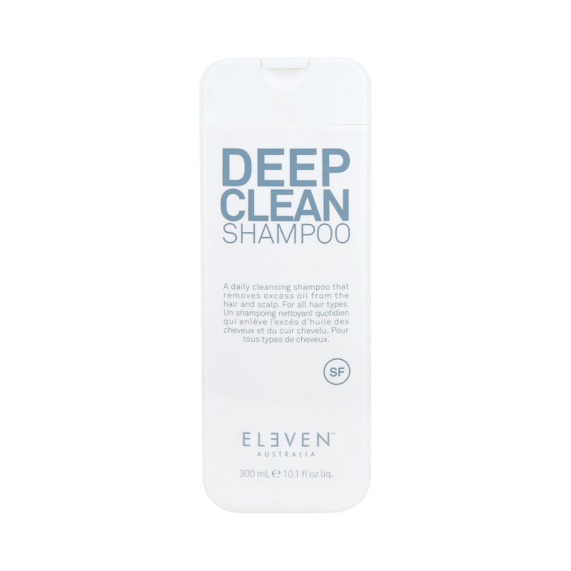 ELEVEN AUSTRALIA DEEP CLEAN Shampooing nettoyant 300ml