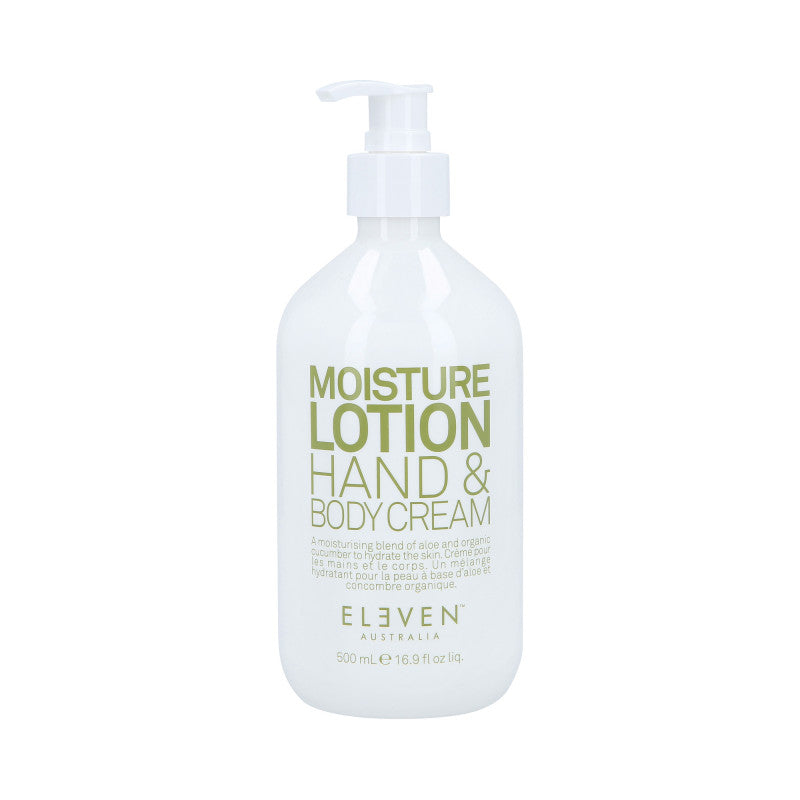 ELEVEN AUSTRALIA HAND&BODY LOTION Lotion hydratante mains et corps 500ml