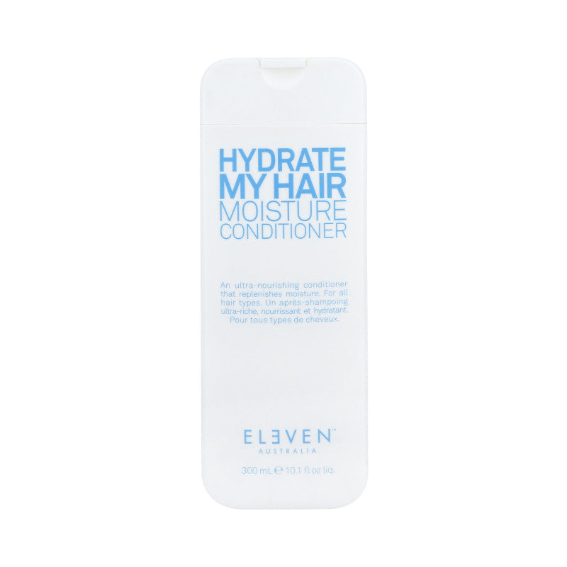ELEVEN AUSTRALIA HYDRATE MY HAIR Après-shampooing hydratant pour cheveux secs 300ml