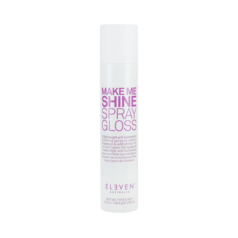 ELEVEN AUSTRALIA MAKE ME SHINE Spray brillant pour cheveux 200 ml